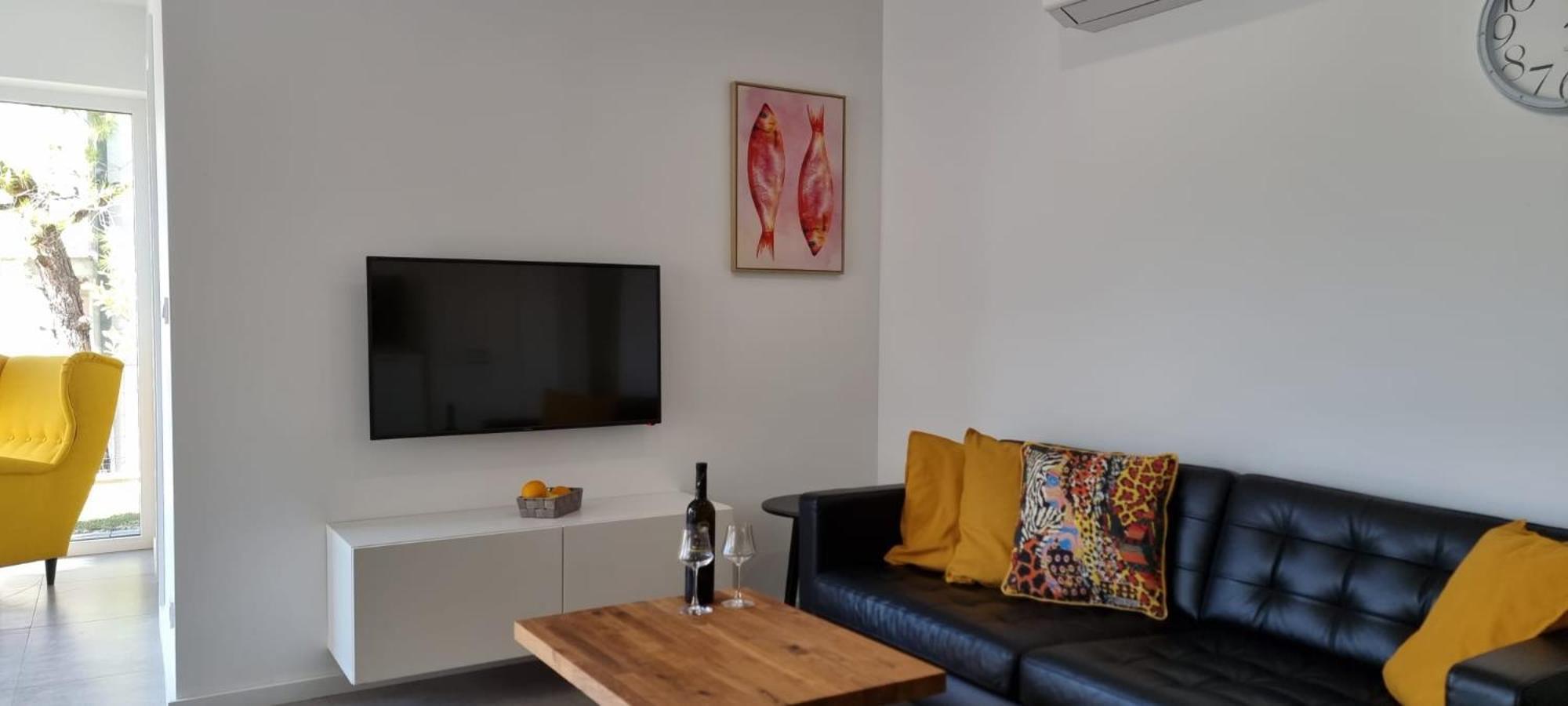 Seabreeze Luxury Apartments Нивице Номер фото