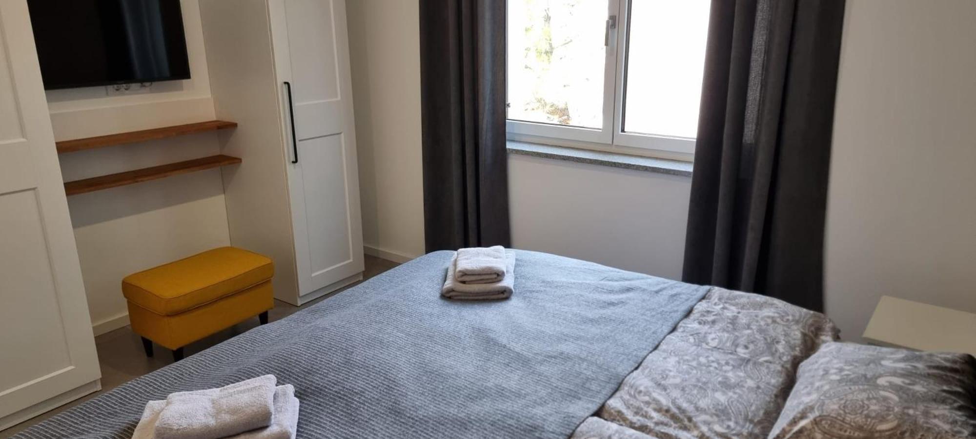 Seabreeze Luxury Apartments Нивице Номер фото